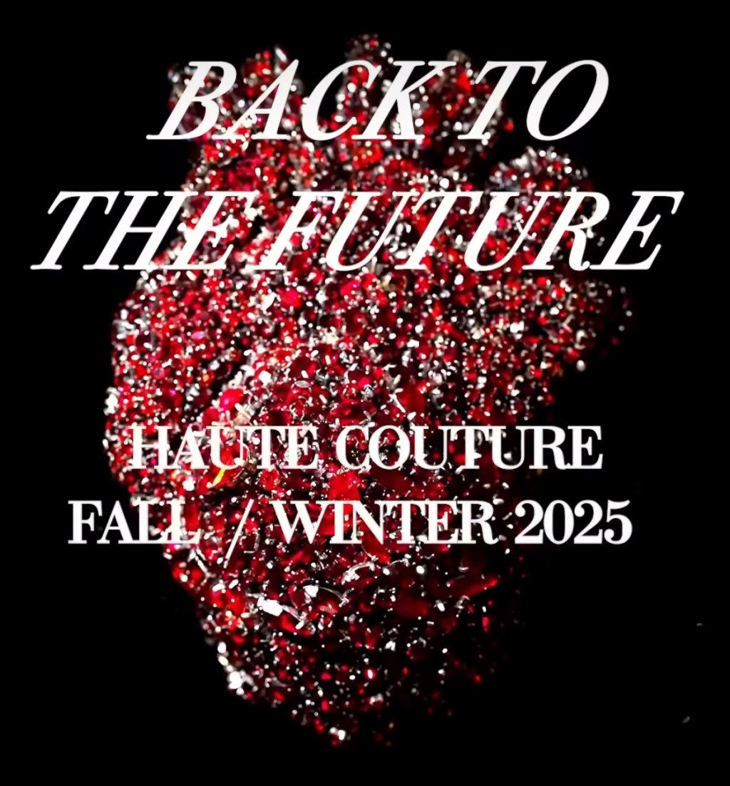 Schiaparelli Delivers Surreal Drama at Haute Couture Week 2025 in&nbsp;Paris