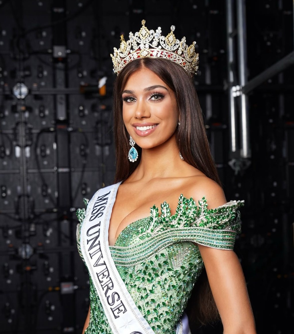 Lina Luaces Crowned Miss Universe Cuba&nbsp;2025