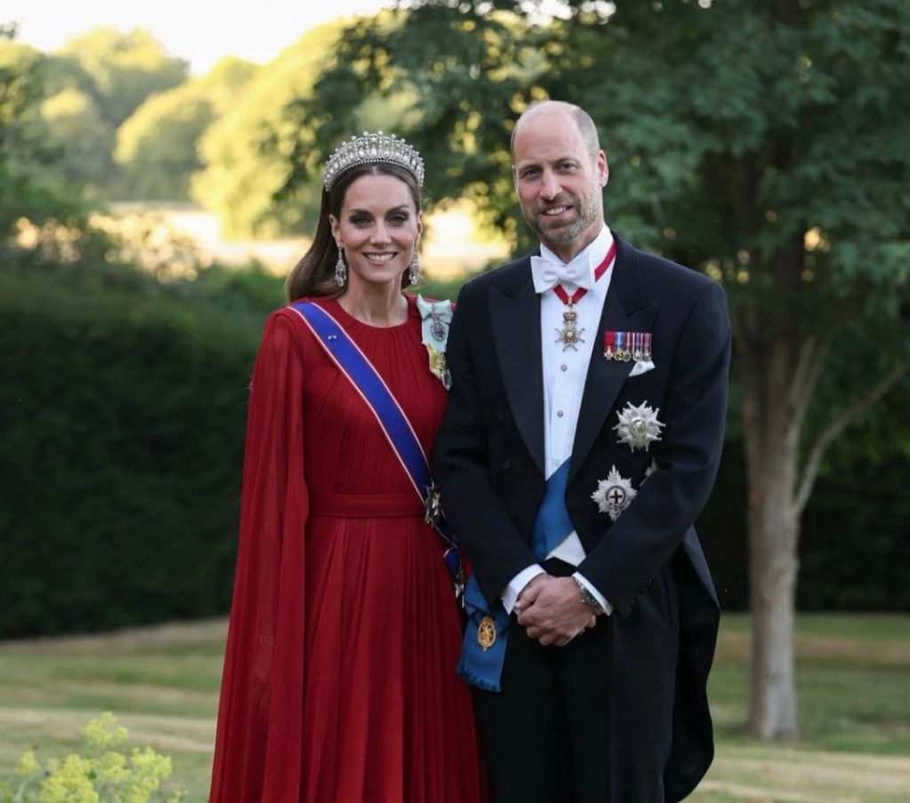 Kate Middleton Wears Queen Mary’s Lover’s Knot Tiara for First Time Since 2023 — A Royal Fashion&nbsp;Revival