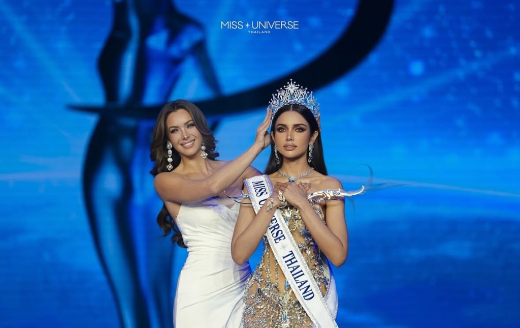 Praveenar Singh Crowned Miss Universe Thailand&nbsp;2025
