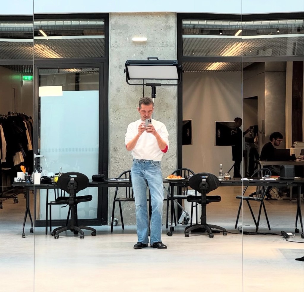 Pieter Mulier Steps Away From Alaïa After Five-Year Creative&nbsp;Run